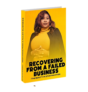 Recovering from a Failed Business